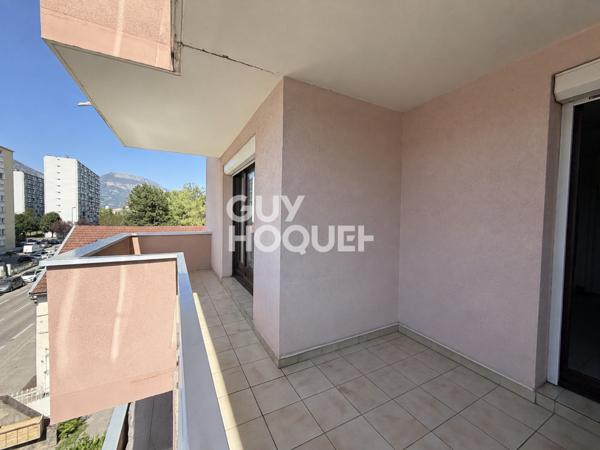 Appartement à vendre de 4 pièces de 77.43 m²