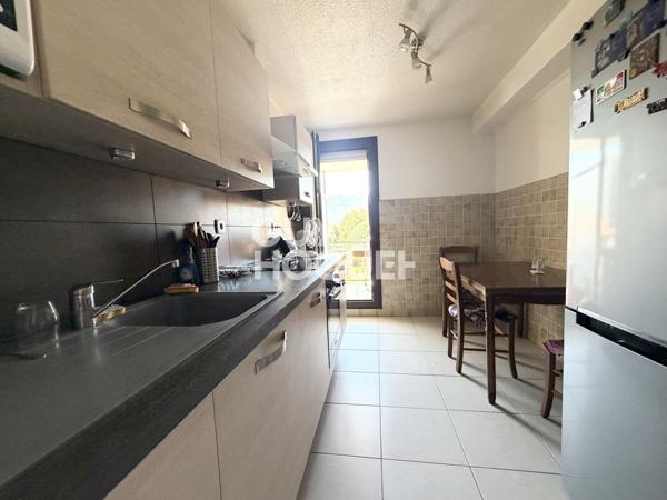 Appartement à vendre de 4 pièces de 77.43 m²