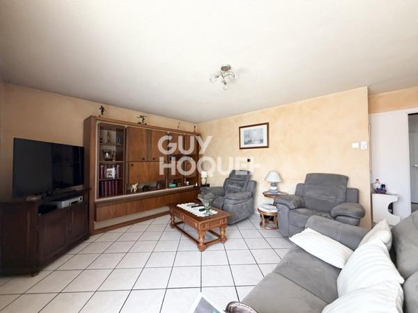 Appartement à vendre de 4 pièces de 77.43 m²