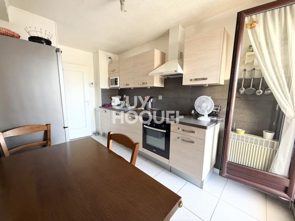 Appartement à vendre de 4 pièces de 77.43 m²