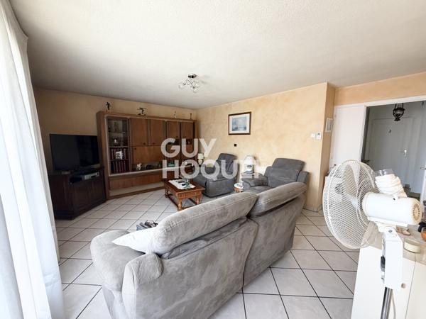 Appartement à vendre de 4 pièces de 77.43 m²