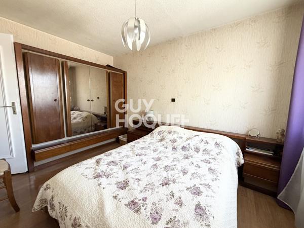 Appartement à vendre de 4 pièces de 77.43 m²