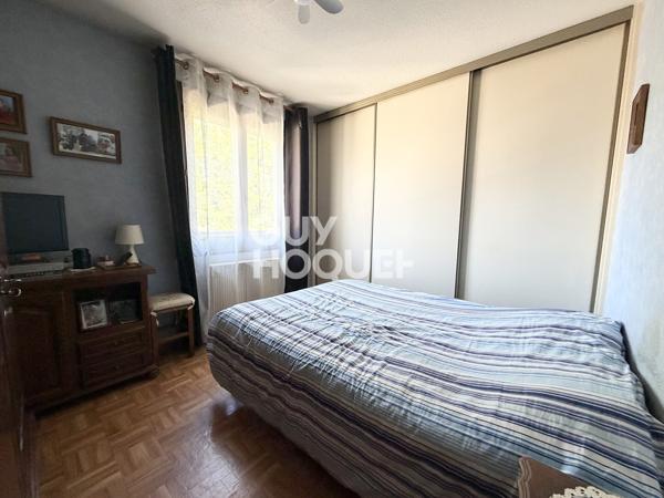Appartement à vendre de 4 pièces de 77.43 m²