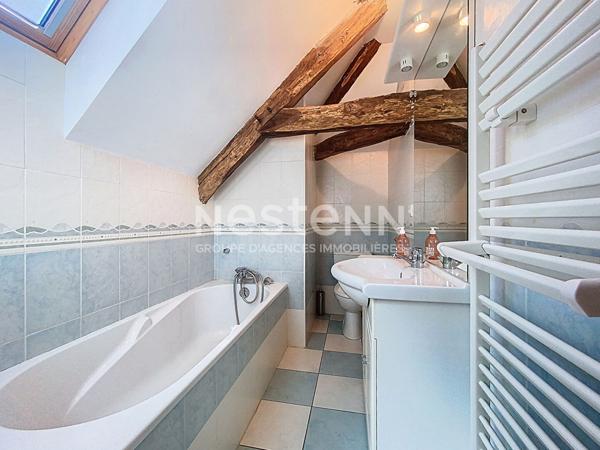 Maison Bourgeoise à vendre Terrasson Lavilledieu 280 m2, beaux volumes, 3 chambres dont une suite parentale, salon-salle à manger 60m2, Cuisine 20 m2, salle de détente 30m2, Garage 60m2, Dépendance 45m2, terrain arboré, Vue imprenable