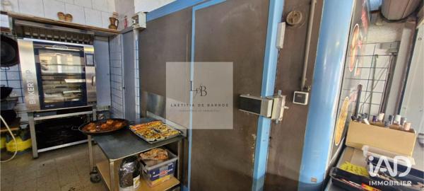 Restauration rapide à vendre 75 m² Le Grau-du-Roi