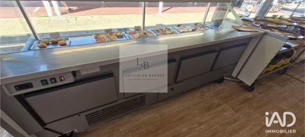 Restauration rapide à vendre 75 m² Le Grau-du-Roi