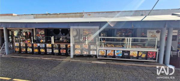 Restauration rapide à vendre 75 m² Le Grau-du-Roi
