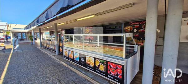 Restauration rapide à vendre 75 m² Le Grau-du-Roi
