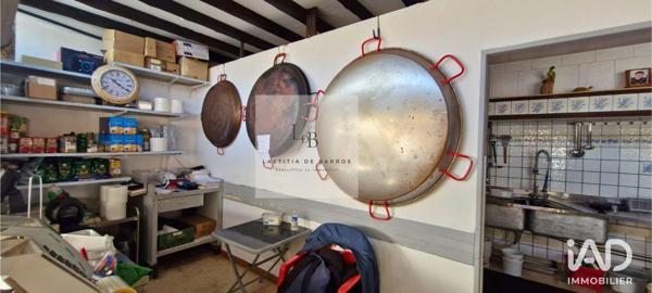 Restauration rapide à vendre 75 m² Le Grau-du-Roi