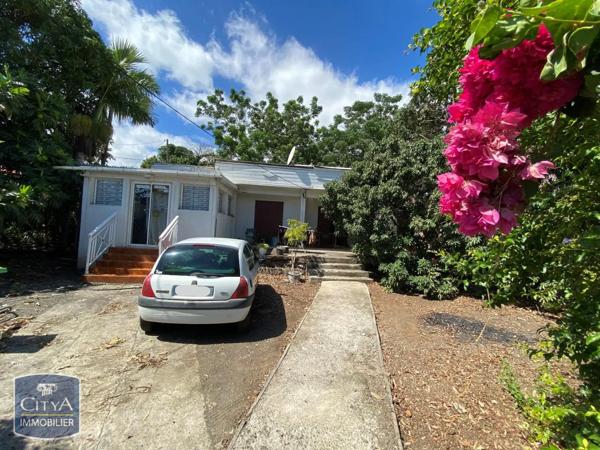 Terrain à vendre 1040m²