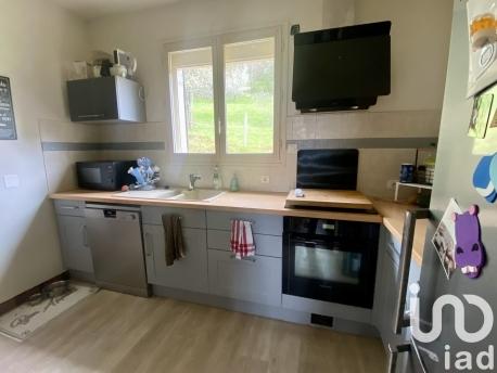 Maison à vendre 4 pièces 120 m² Collonges-la-Rouge