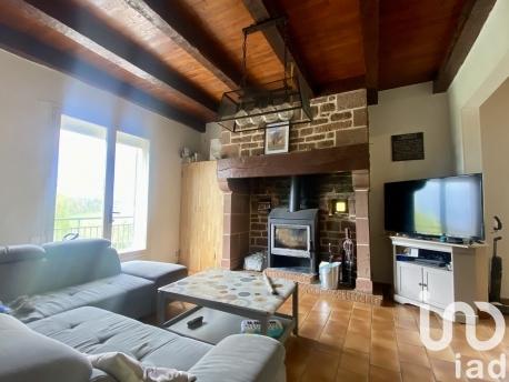 Maison à vendre 4 pièces 120 m² Collonges-la-Rouge