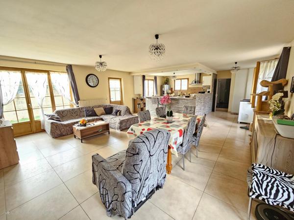 Maison à Saumur, 49400 - 8 pièces 190m²