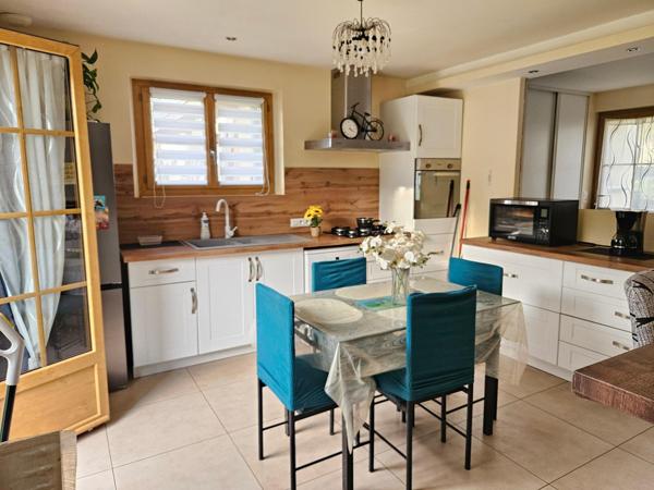 Maison à Saumur, 49400 - 8 pièces 190m²