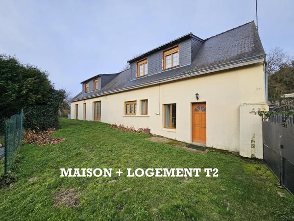 Maison à Saumur, 49400 - 8 pièces 190m²