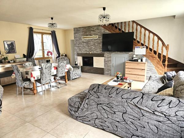 Maison à Saumur, 49400 - 8 pièces 190m²