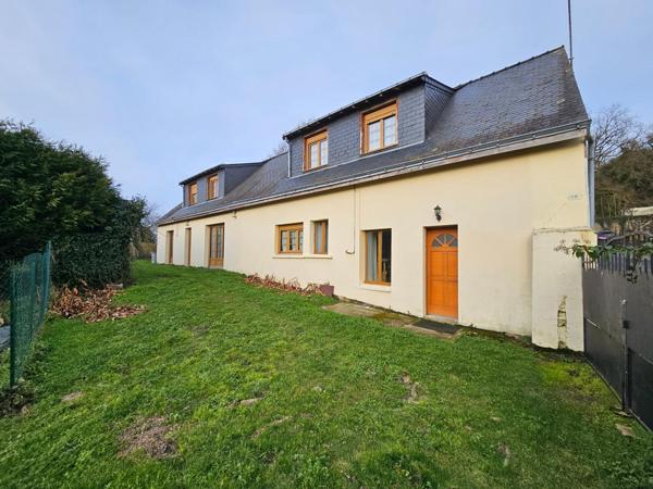 Maison à Saumur, 49400 - 8 pièces 190m²