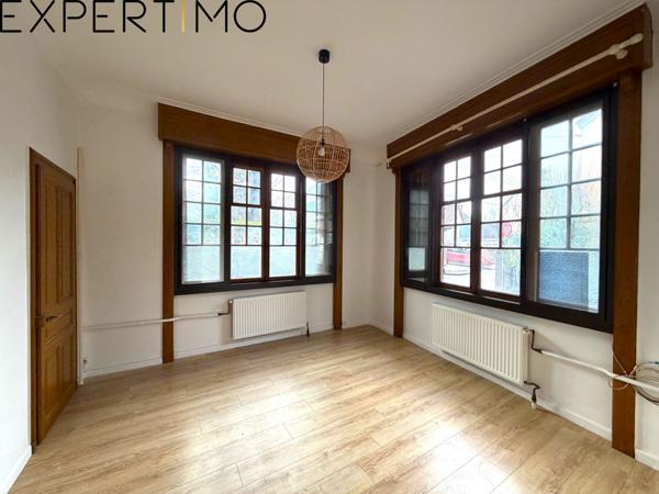 Lons-le-Saunier (39000) Vente appartement type 2 centre ville