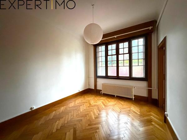 Lons-le-Saunier (39000) Vente appartement type 2 centre ville