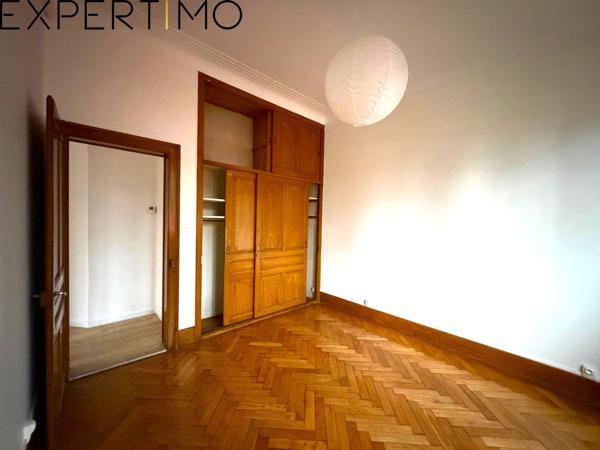 Lons-le-Saunier (39000) Vente appartement type 2 centre ville