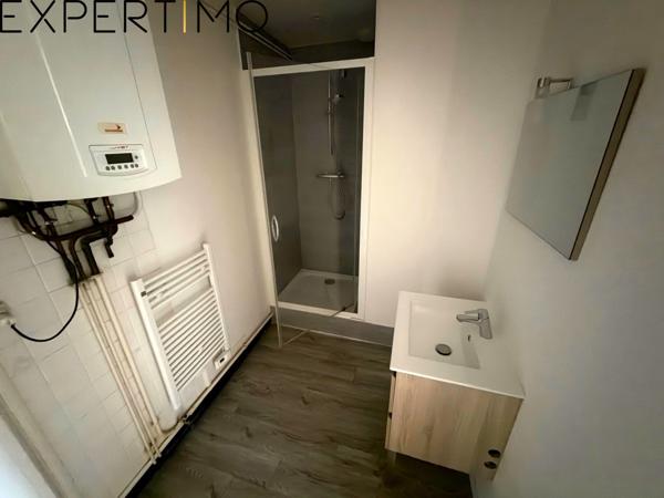 Lons-le-Saunier (39000) Vente appartement type 2 centre ville