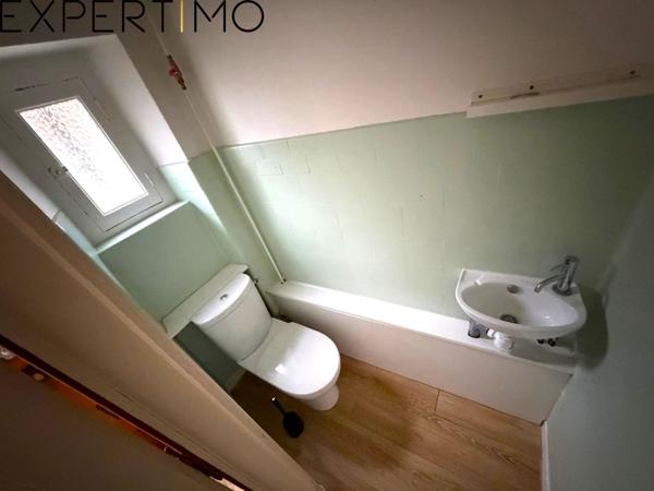 Lons-le-Saunier (39000) Vente appartement type 2 centre ville