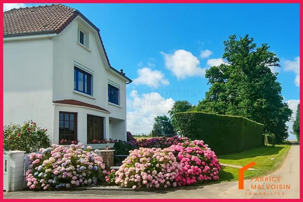 Maison de charme 115 m²  à Montcavrel 62170