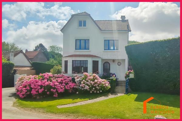 Maison de charme 115 m²  à Montcavrel 62170