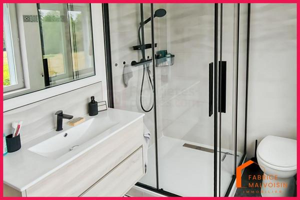 Maison de charme 115 m²  à Montcavrel 62170