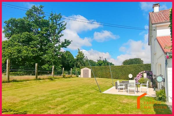 Maison de charme 115 m²  à Montcavrel 62170