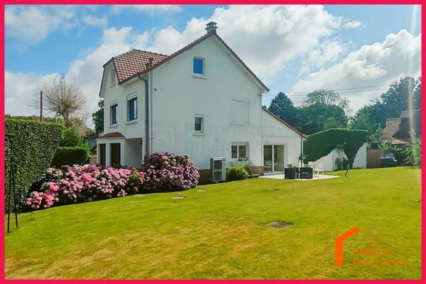 Maison de charme 115 m²  à Montcavrel 62170