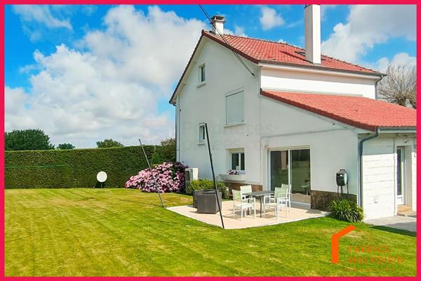 Maison de charme 115 m²  à Montcavrel 62170