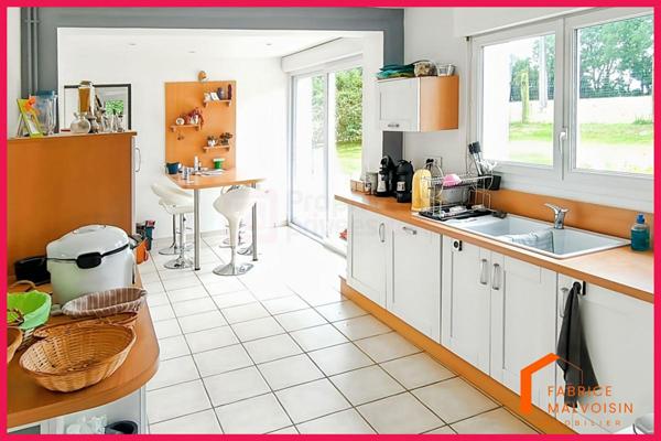 Maison de charme 115 m²  à Montcavrel 62170