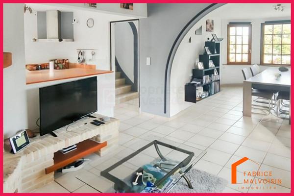 Maison de charme 115 m²  à Montcavrel 62170