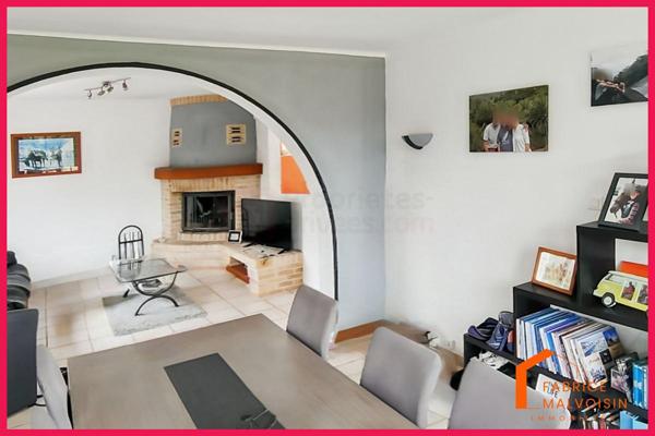 Maison de charme 115 m²  à Montcavrel 62170