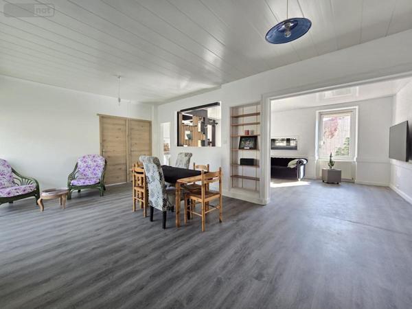 Maison à vendre à Malestroit dans le Morbihan (56140), ref : 56049-755