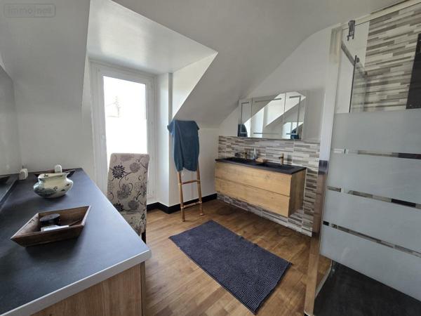 Maison à vendre à Malestroit dans le Morbihan (56140), ref : 56049-755