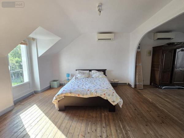 Maison à vendre à Malestroit dans le Morbihan (56140), ref : 56049-755