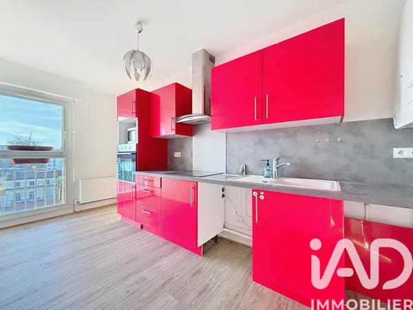 Appartement à vendre 4 pièces 80,58 m² Bordeaux