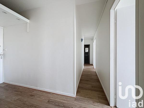 Appartement à vendre 4 pièces 80,58 m² Bordeaux