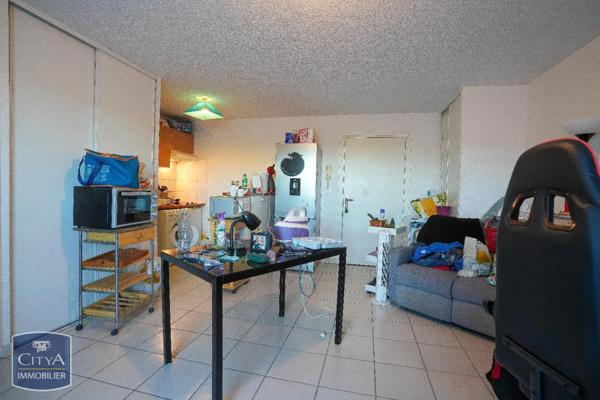 Appartement à vendre 2 pièces