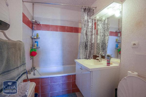 Appartement à vendre 2 pièces