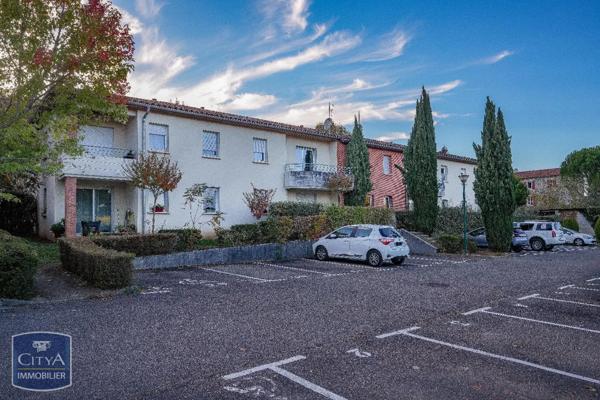 Appartement à vendre 2 pièces