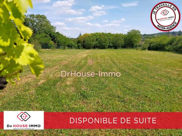 Terrain à vendre de 1 970 m²