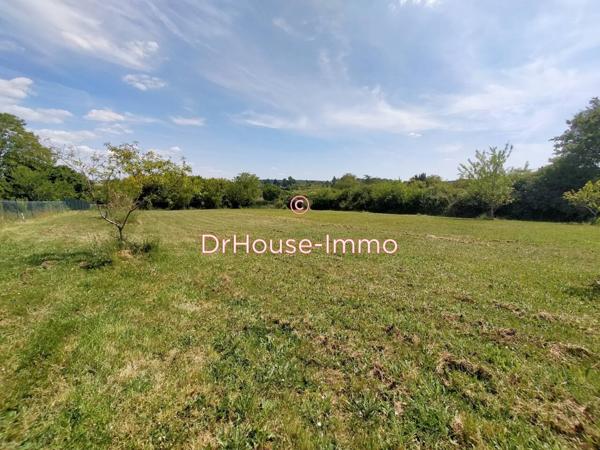 Terrain à vendre de 1 970 m²