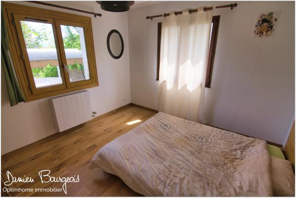 🌿 Très belle maison individuelle sur les hauteurs de Thoiry avec 680 m2 de parcelle