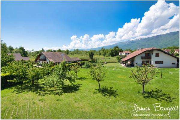 Maison individuelle de 124 m2 avec 4 chambres et terrain de plus de 400 m2