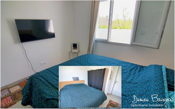 Maison individuelle de 124 m2 avec 4 chambres et terrain de plus de 400 m2