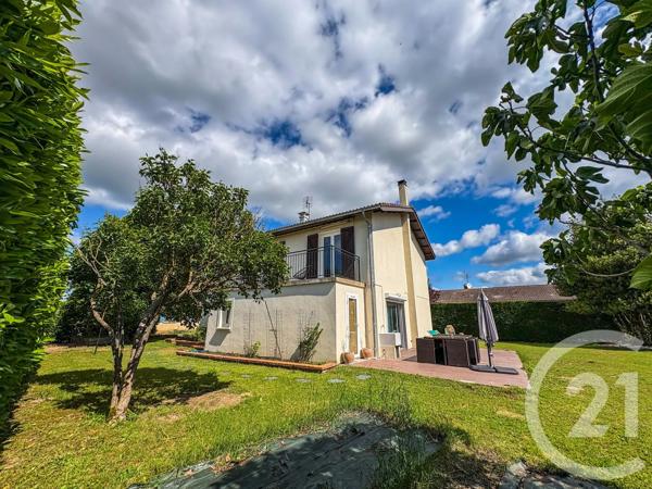Maison à vendre  5 pièces - 189,61 m 2   ST GEORGES DE RENEINS  - 69