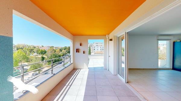 Appartement 279 000 € Marseille 11 3 p 70 m² DPE B